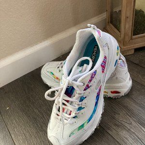 Sketchers Athletic Shoe